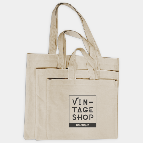 Sacola EcoBag Algodão