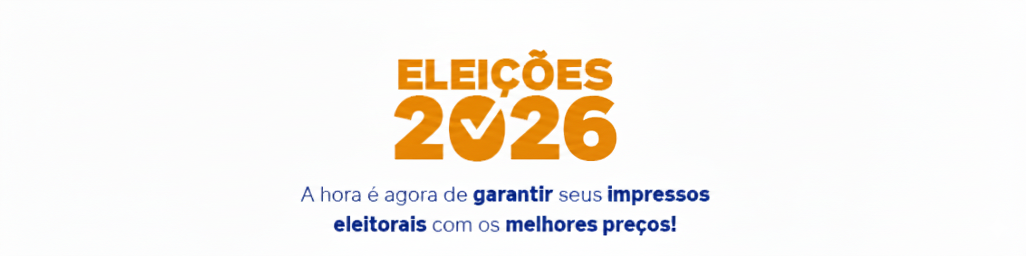 Eleições 2026