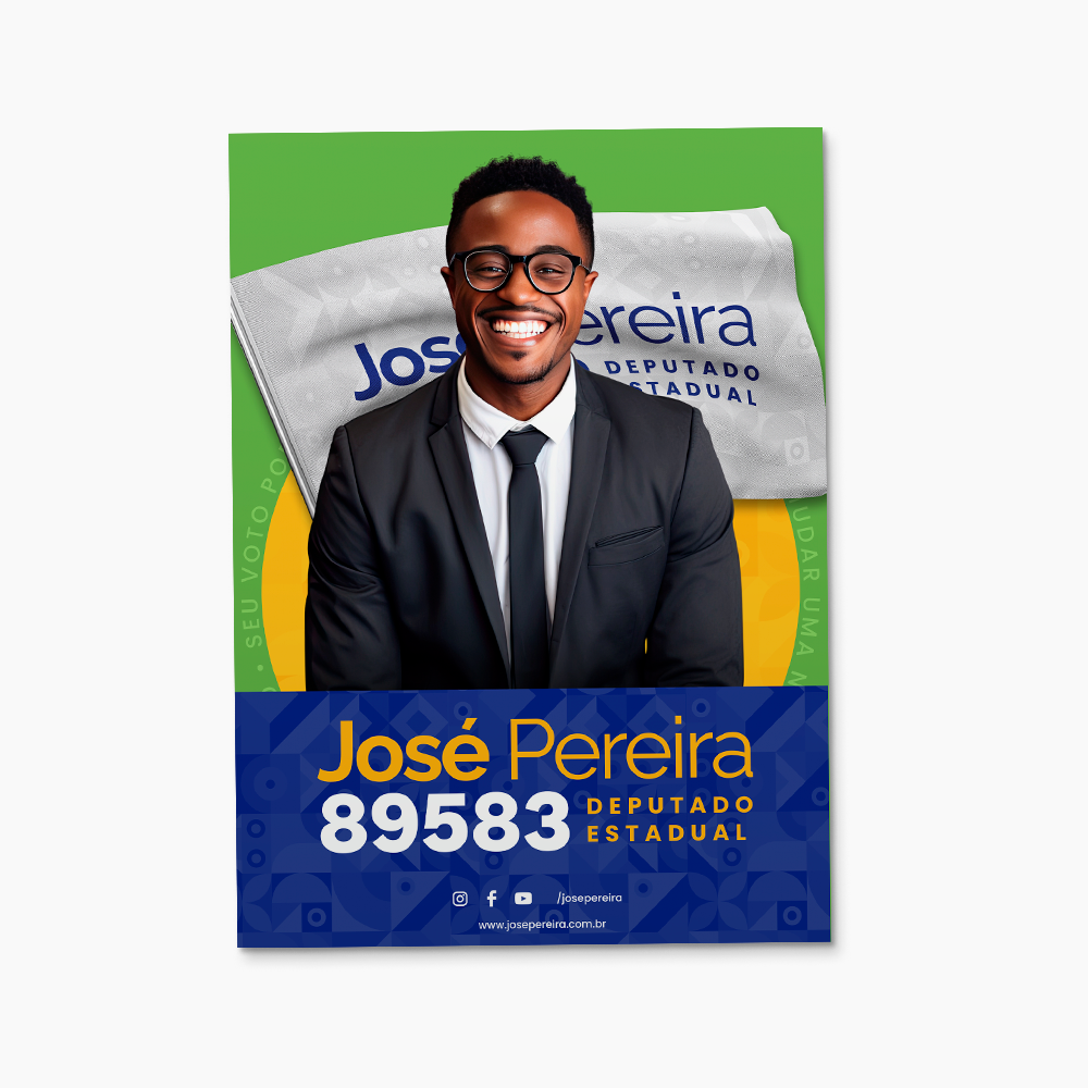 Cartaz e Pôster Eleições