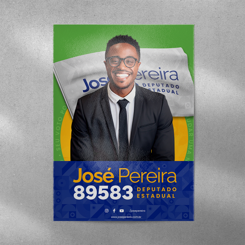Cartaz e Pôster Eleições
