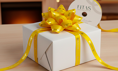 Fita de Cetim Versatilidade