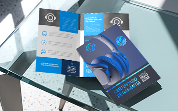Folder Premium Personalizado