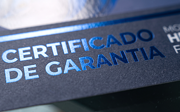 Folder Corporativo Premium com Acabamento Sofisticado