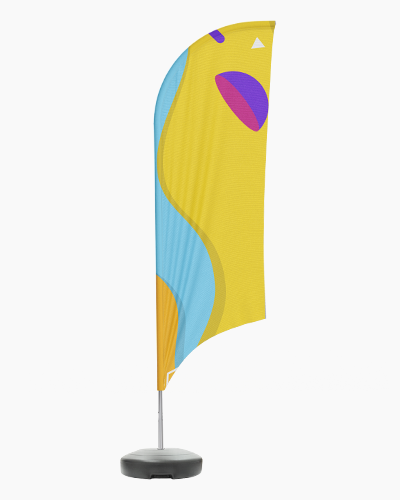 Wind Banner vela