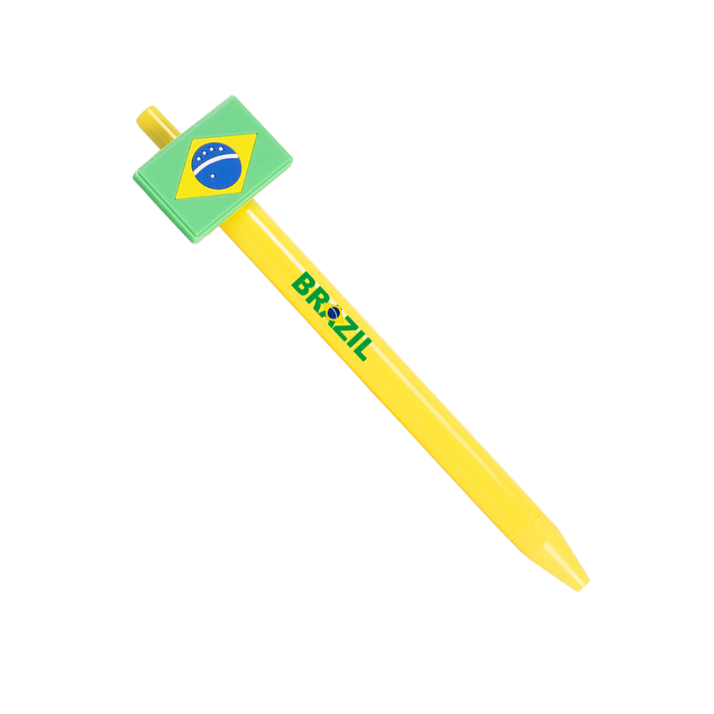 Canetas do Brasil