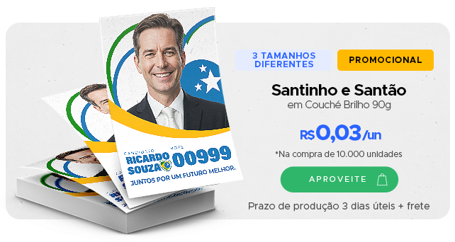 Santinho e Santão