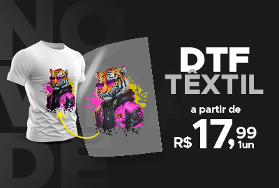 DTF TEXTIL