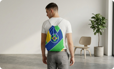 Mochila Saco Copa