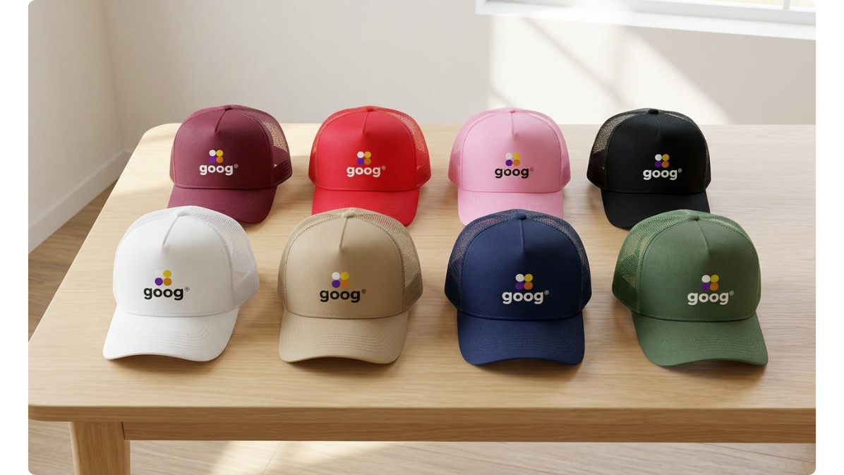 Boné Trucker Personalizado