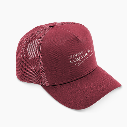 Boné Trucker