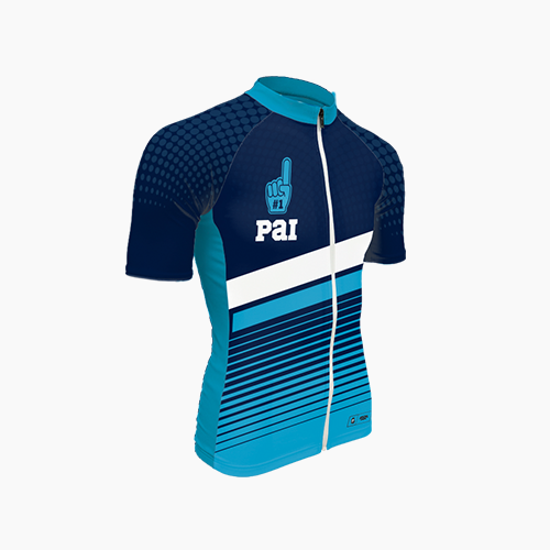 Camisa de Ciclismo Fast