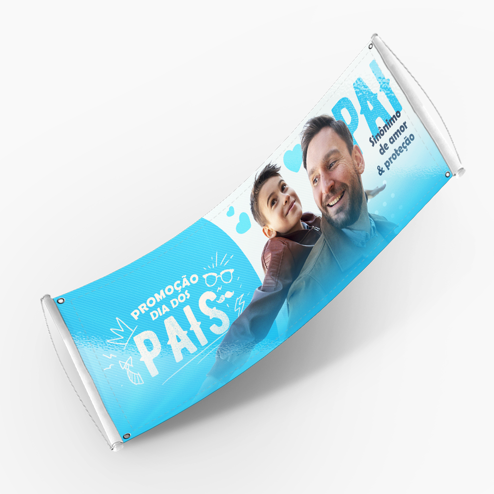 Faixa Personalizada