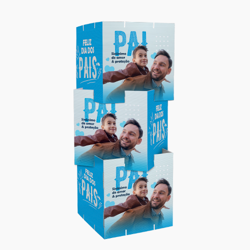 Totem Cubo