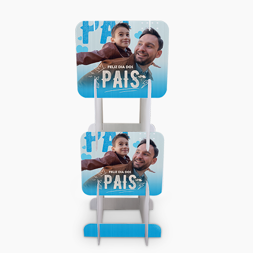 Totem Quebra Cabeça