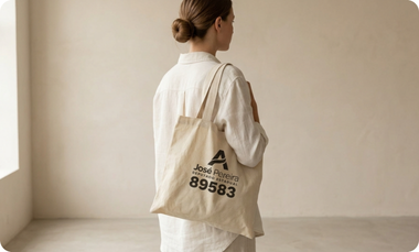 Sacola Ecobag Personalizada para Eleições