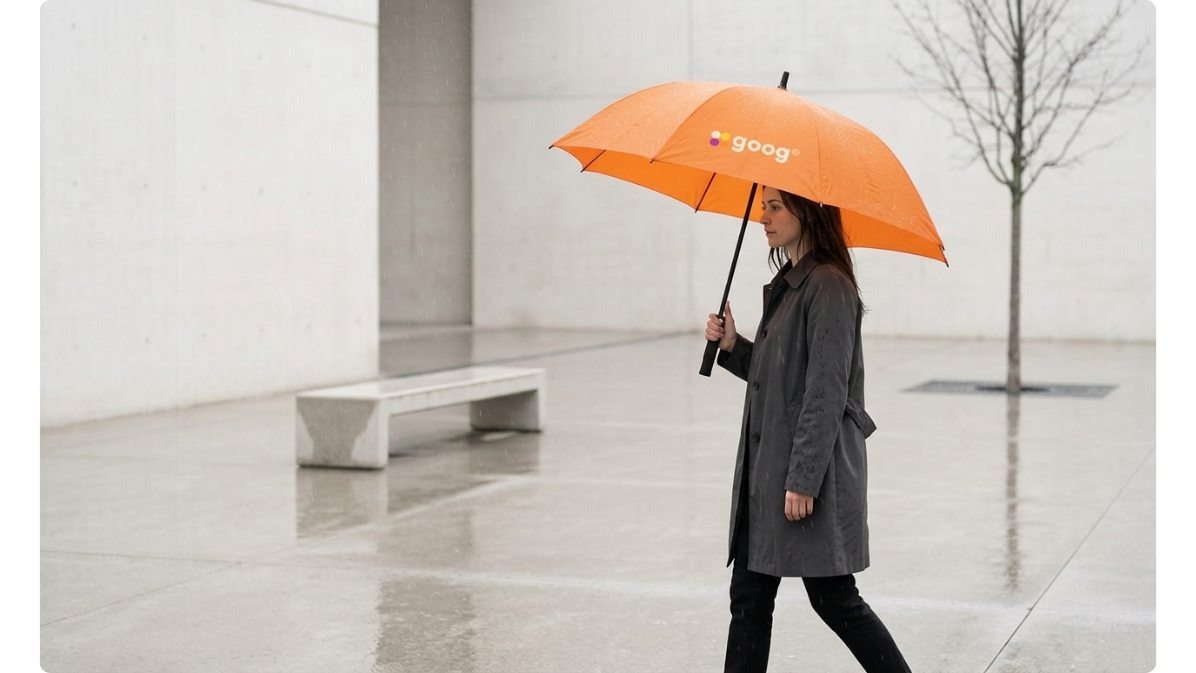 Guarda-Chuva Personalizado