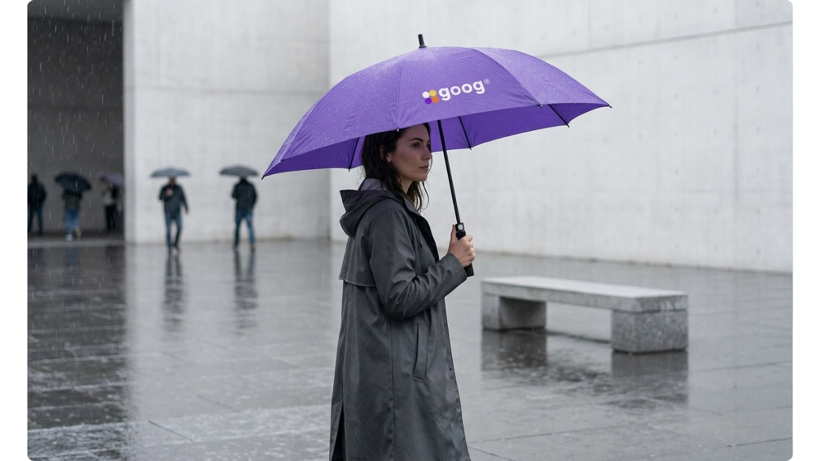 Guarda-Chuva Corporativo