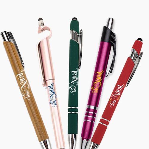 Canetas Personalizadas