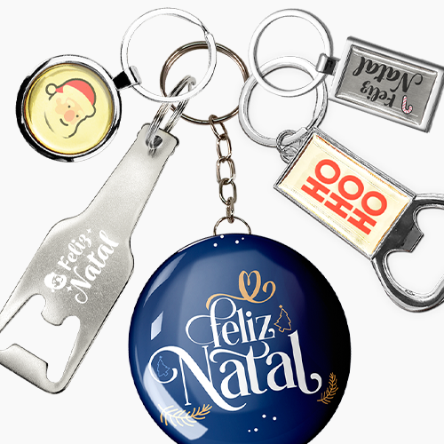 Chaveiros Personalizados