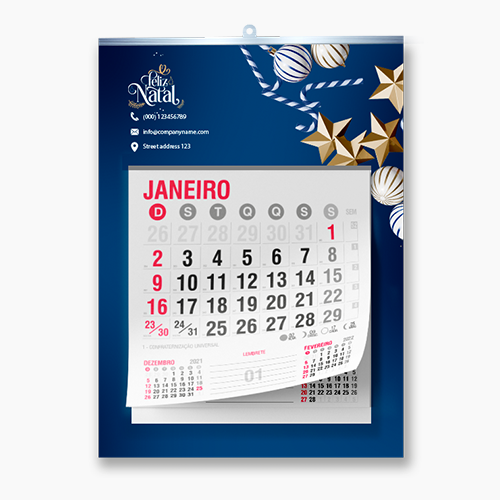 Folhinha Comercial 2026