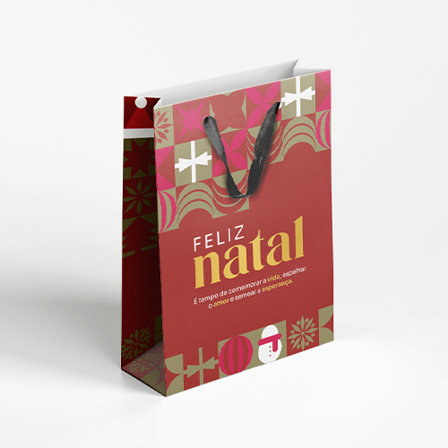 Sacola Personalizada