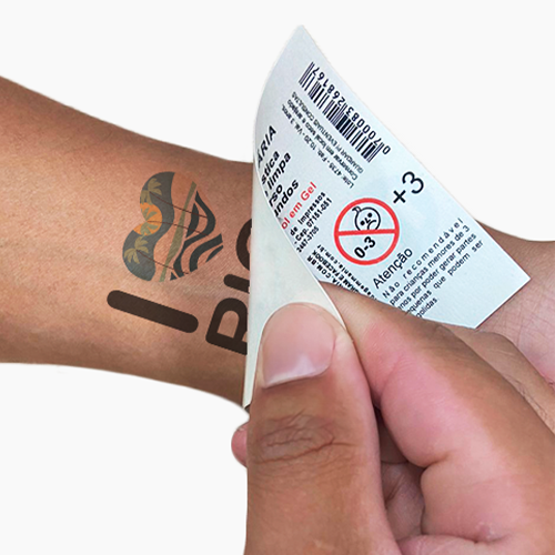 Tatuagem Temporaria