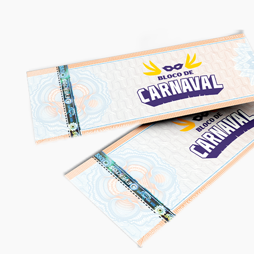 Ingresso de Segurança