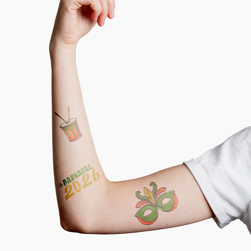 Tatuagem Personalizada