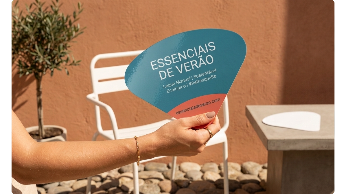 Ventarola para Eventos