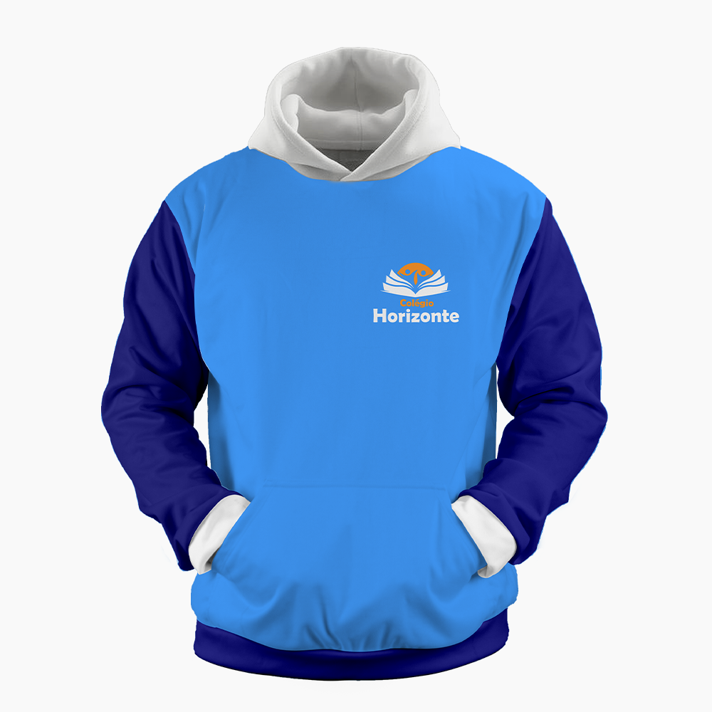 Blusa Moletom