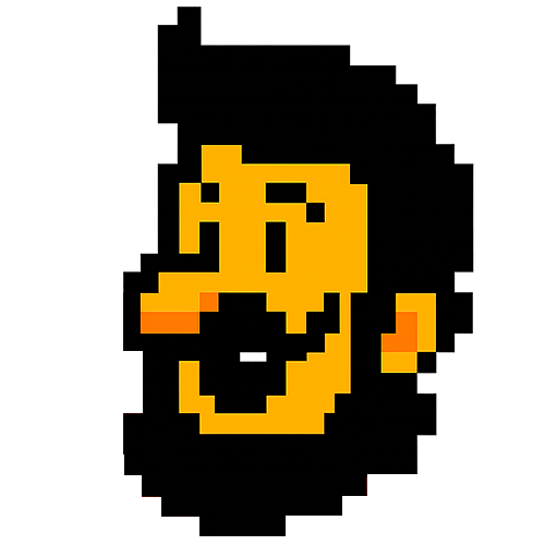 Sr. GIV em pixel