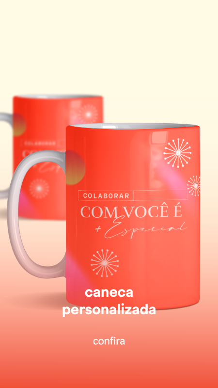 Canecas Personalizadas