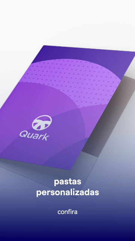 Pastas Personalizadas