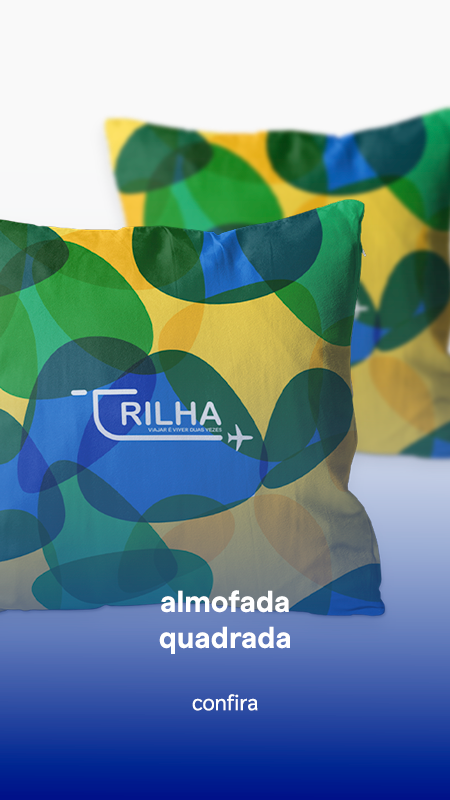 Almofada Quadrada