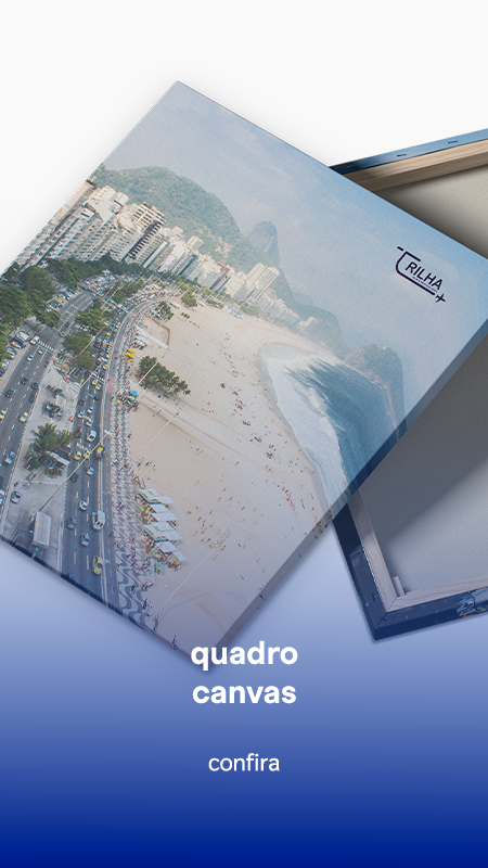 Quadro Canvas