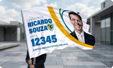Bandeira Política