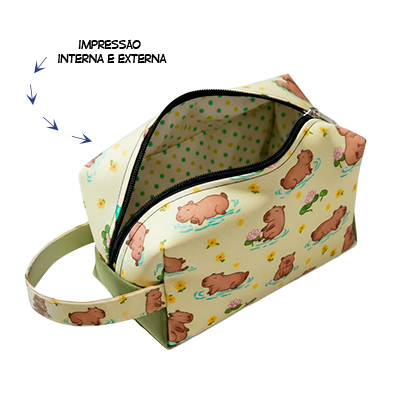 Necessaire Personalizada FuturaIM