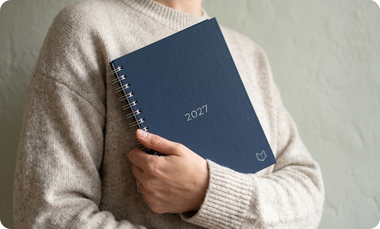 Agenda Diária 2027