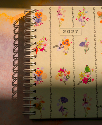 Agenda personalizada 2027