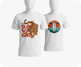 Camisetas personalizadas