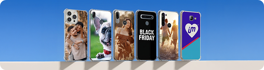 Capinhas de celular personalizadas