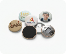 Bottons personalizados