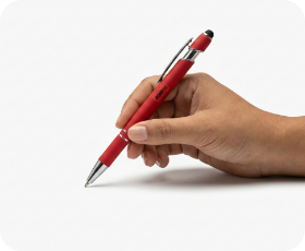 Canetas personalizadas