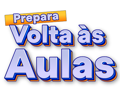 Prepara Volta as Aulas