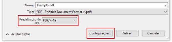 Corel - passo 2