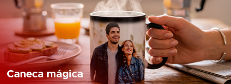 Caneca Mágica