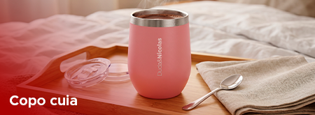 Copo Térmico Cuia Personalizado