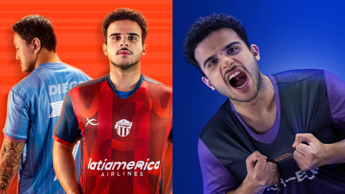 Uniformes Esportivos