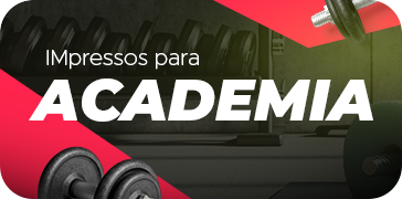 Impressos para Academia