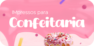 Impressos para Confeitaria